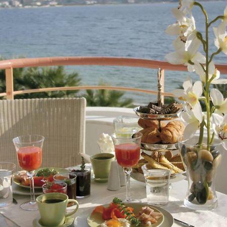 Over Sea Rooms & Villas Loutra Edipsou  Dış mekan fotoğraf